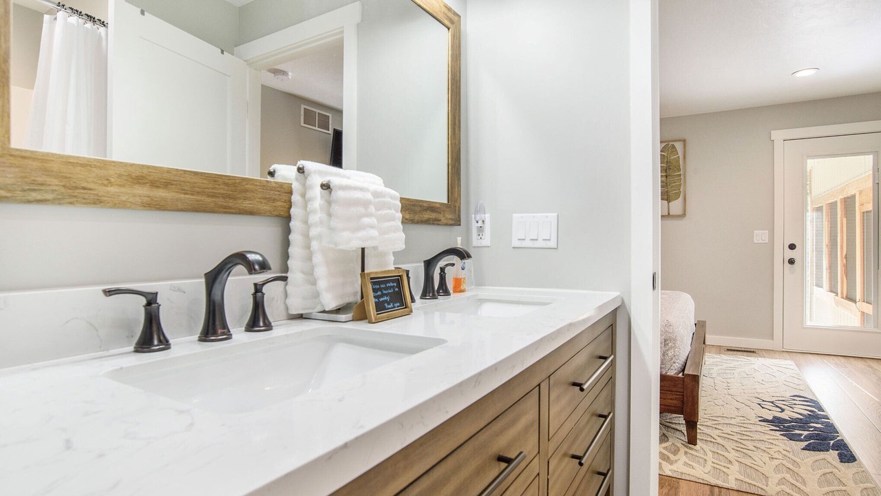 Photo of Bathroom in Macatawa