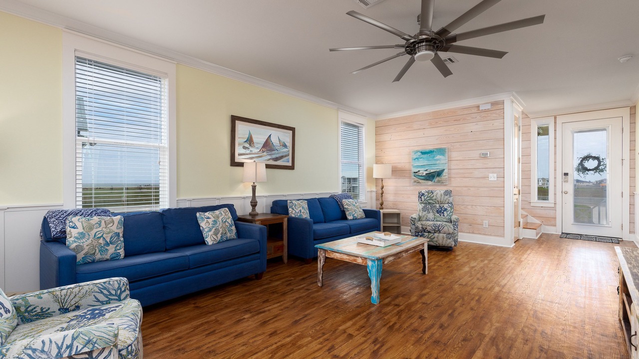 Photo of Livingroom in Rockport