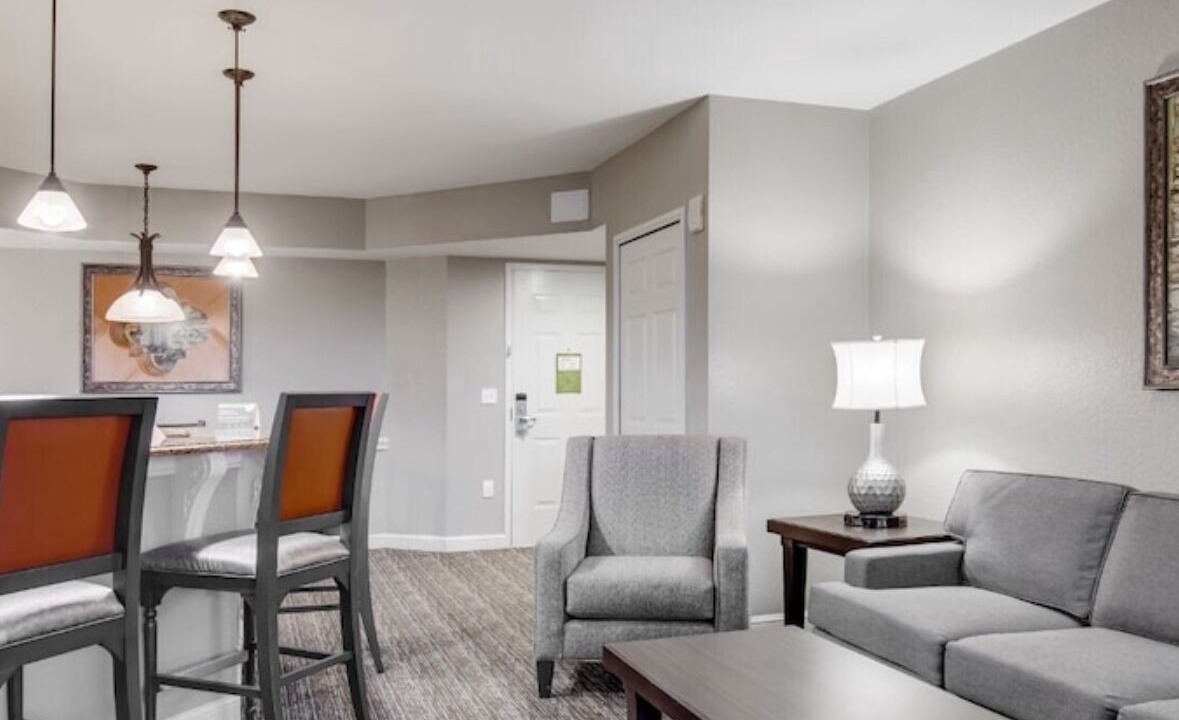 Photo of Livingroom in Lake Buena Vista
