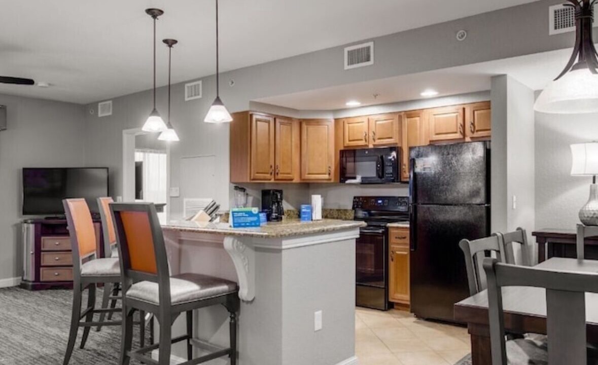 Photo of Kitchen in Lake Buena Vista