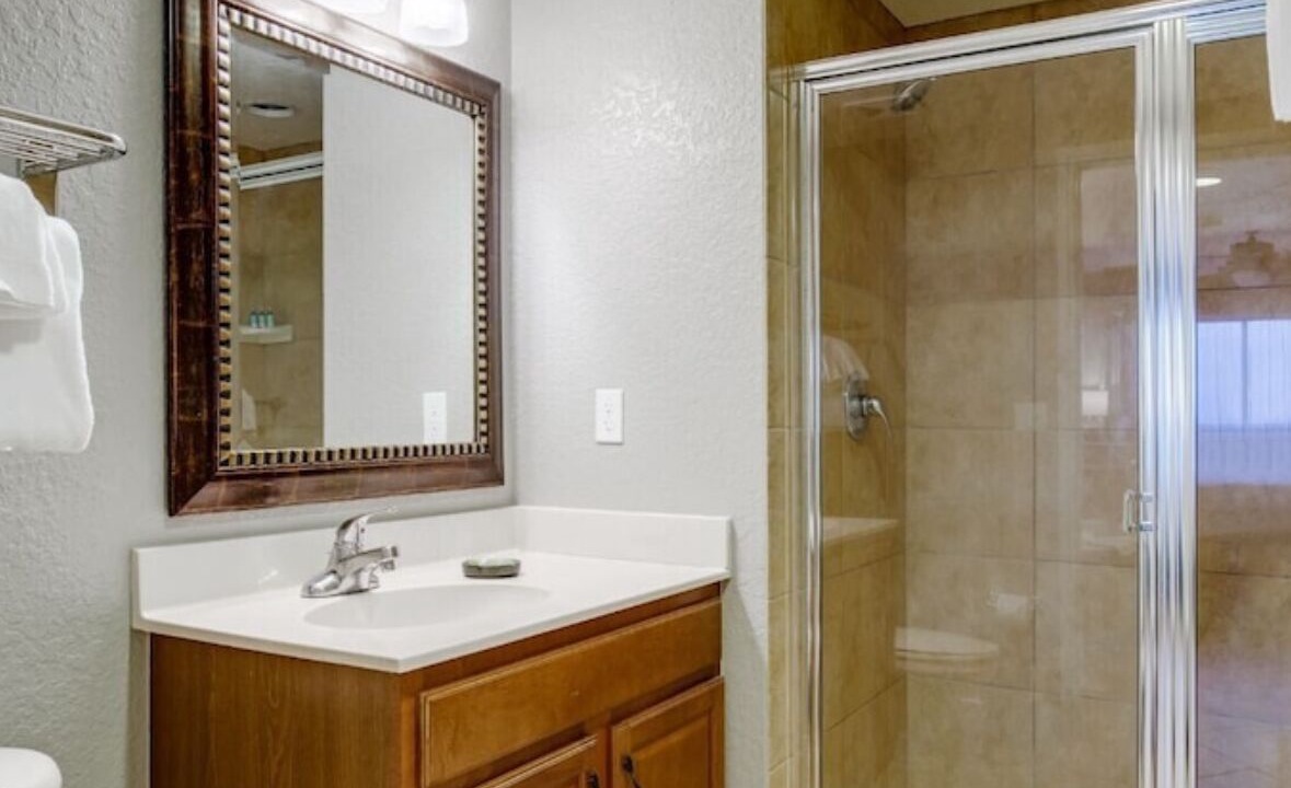 Photo of Bathroom in Lake Buena Vista