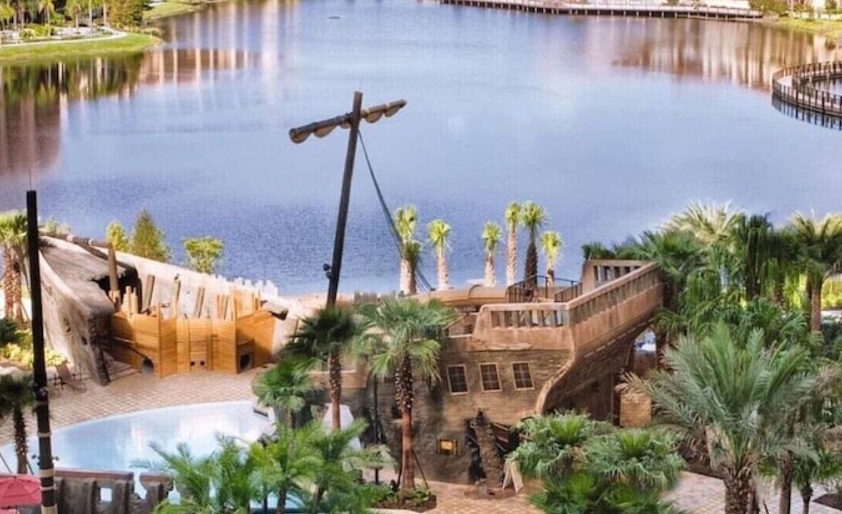 Photo of Outdoor in Lake Buena Vista