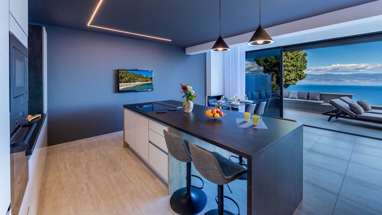 Photo of Kitchen in Medveja