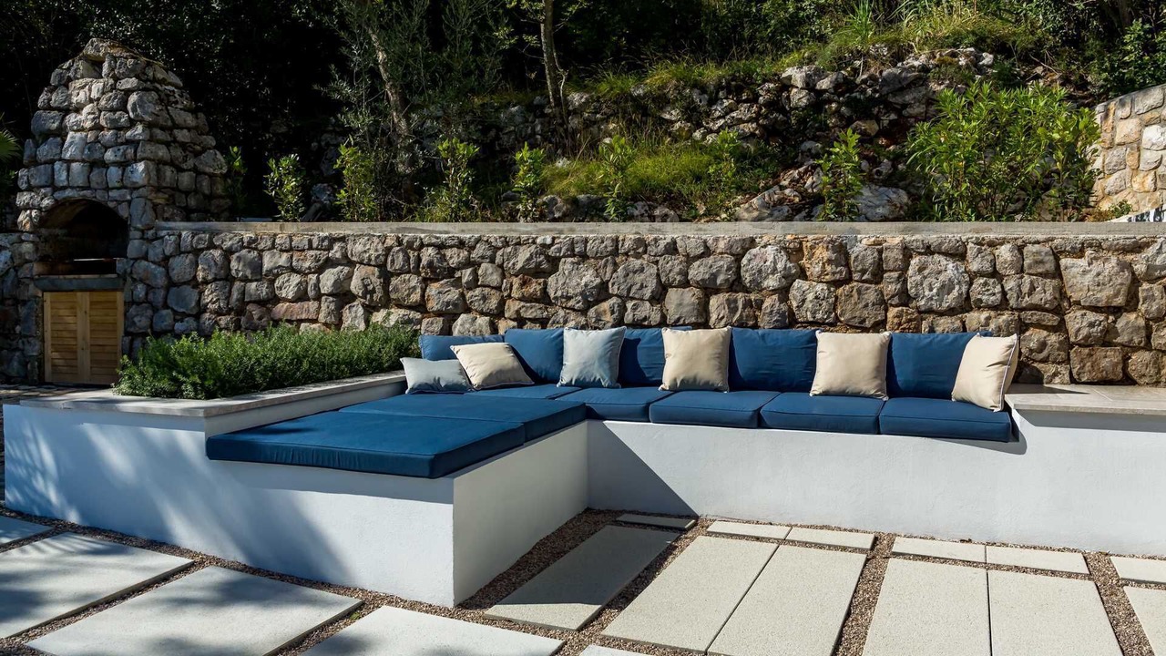 Photo of Patio Balcony in Medveja