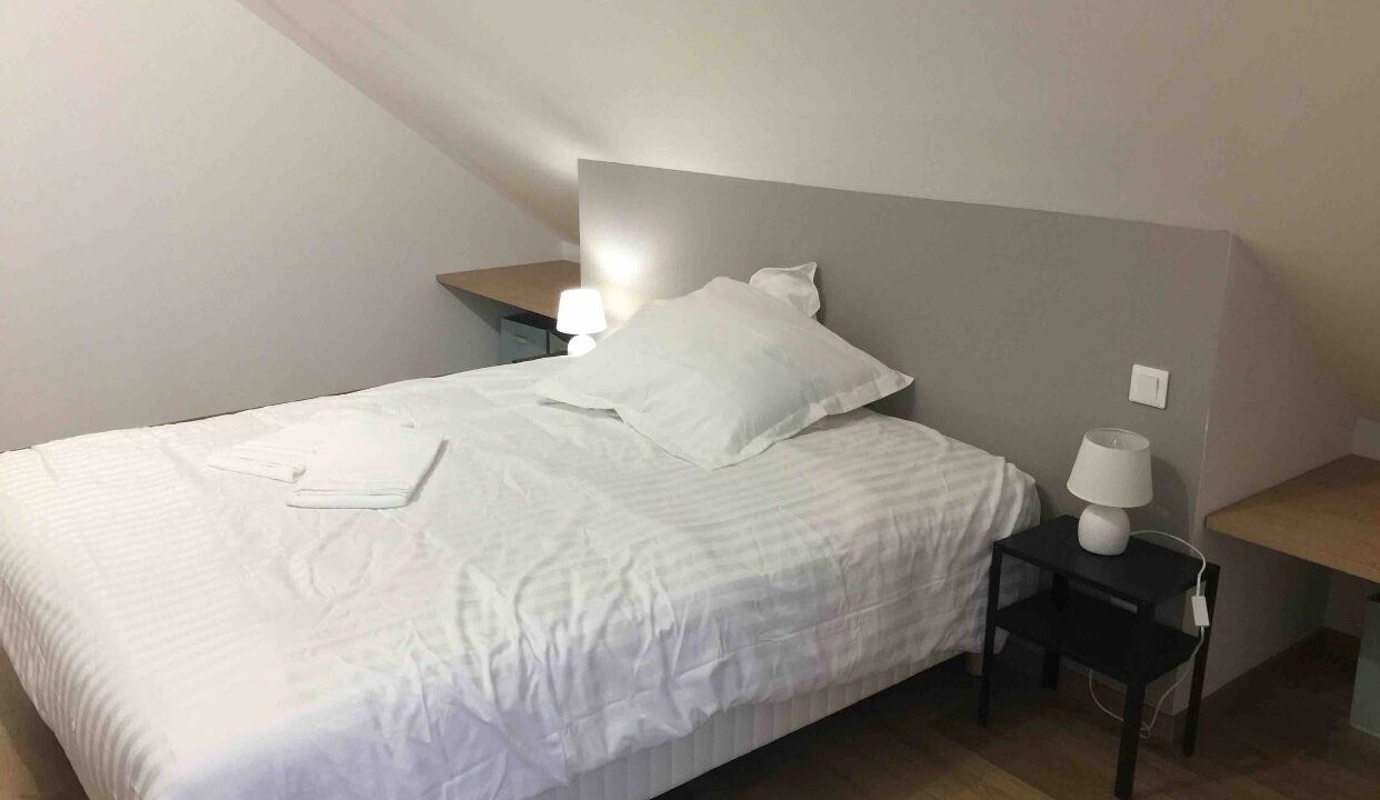 Photo of Bedroom in Le Vaudoue