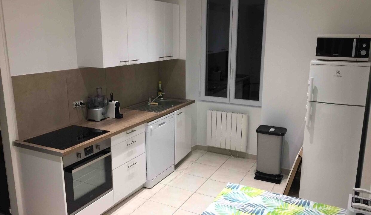 Photo of Kitchen in Le Vaudoue