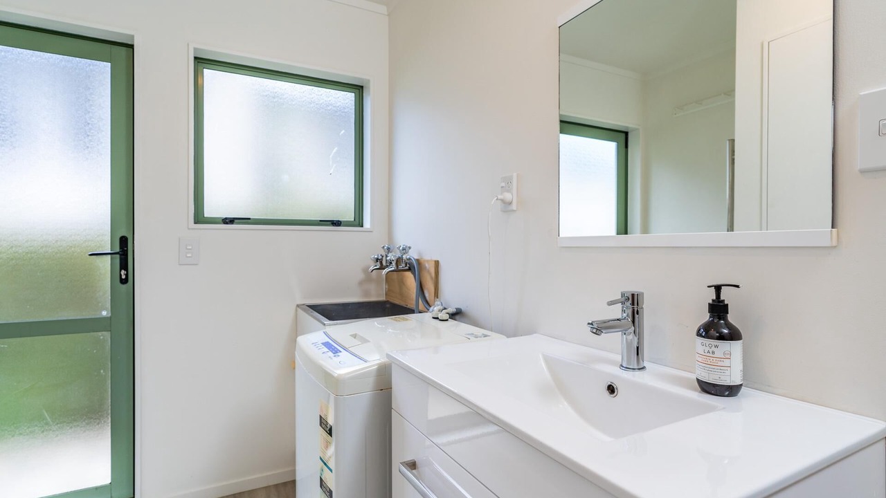 Photo of Bathroom in Langs Beach