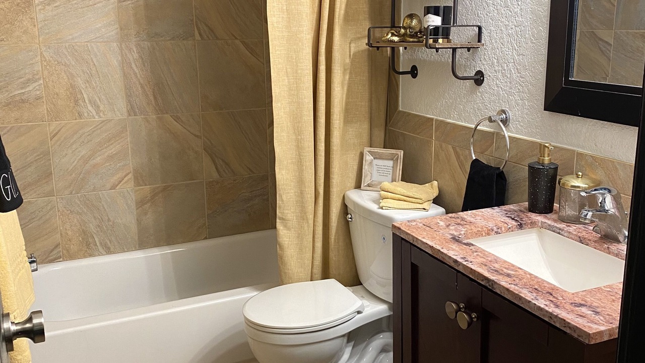 Photo of Bathroom in Safety Harbor