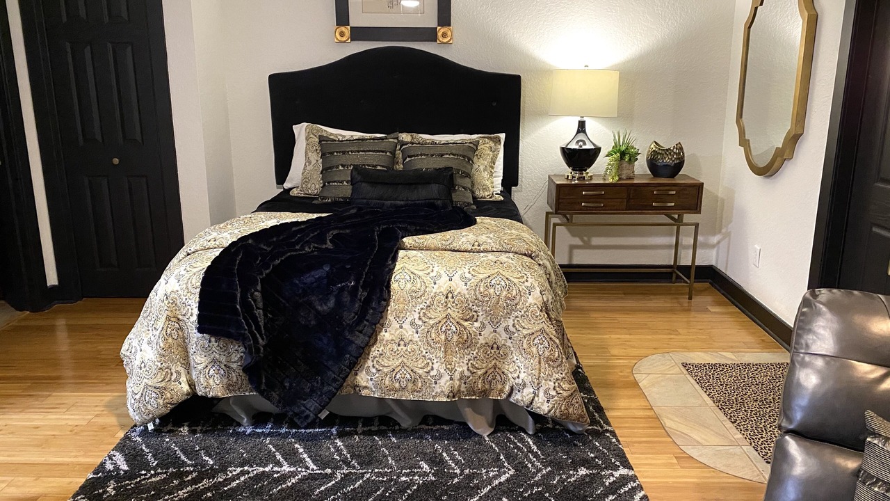 Photo of Bedroom in Safety Harbor