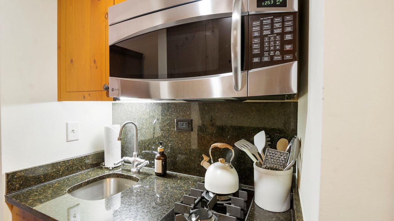 Photo of Kitchen in Stowe Area