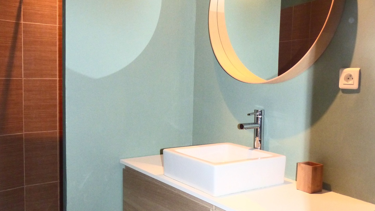 Photo of Bathroom in Pamiers