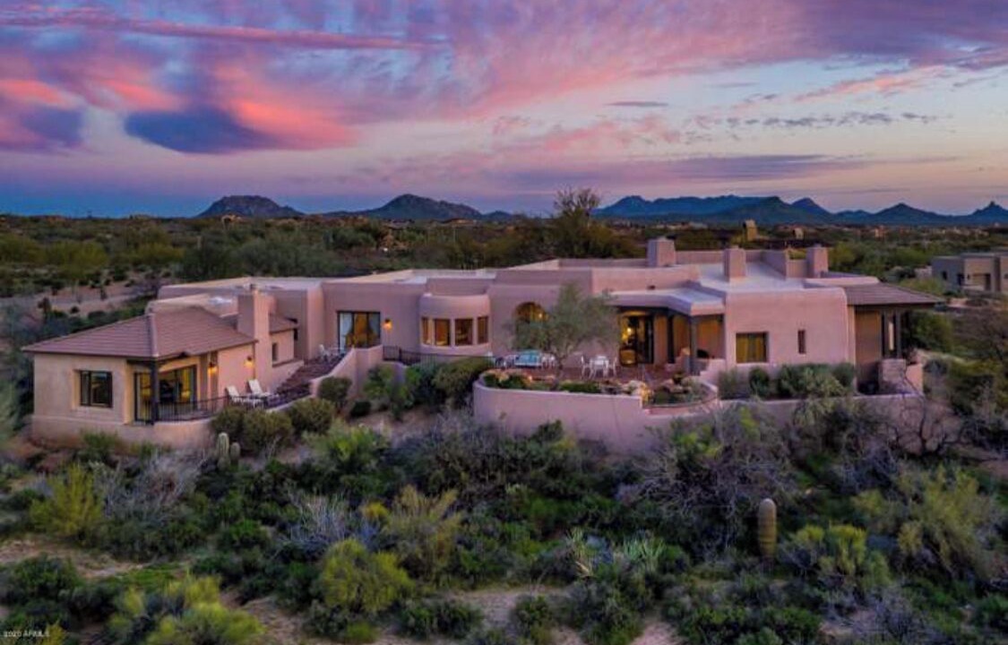 Photo of Outdoor in Desert Mountain
