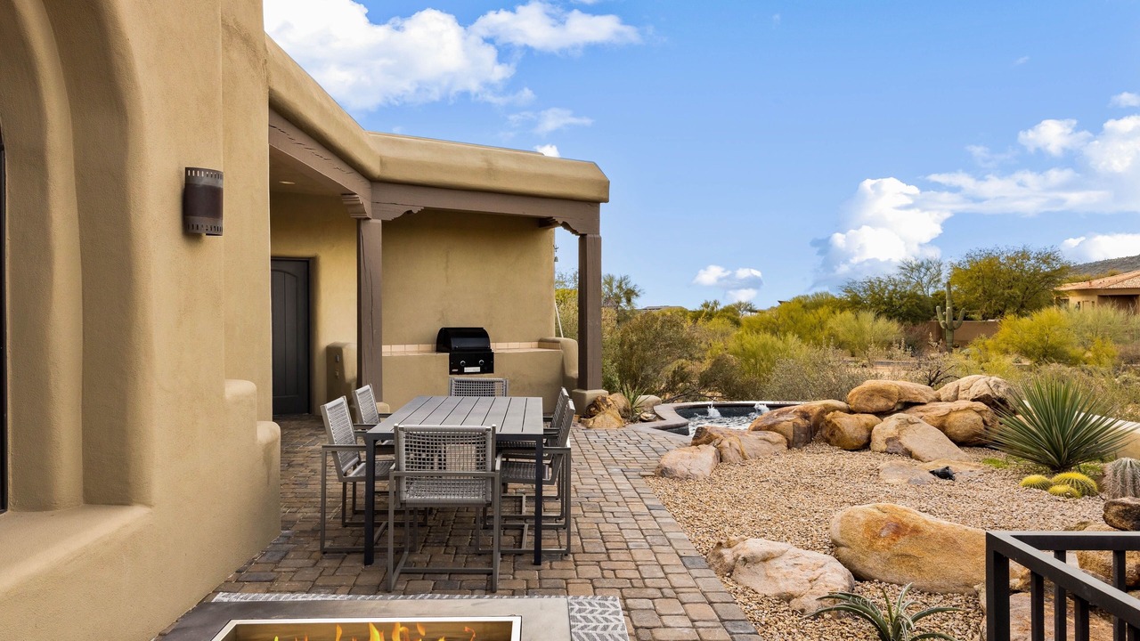 Photo of Outdoor in Desert Mountain