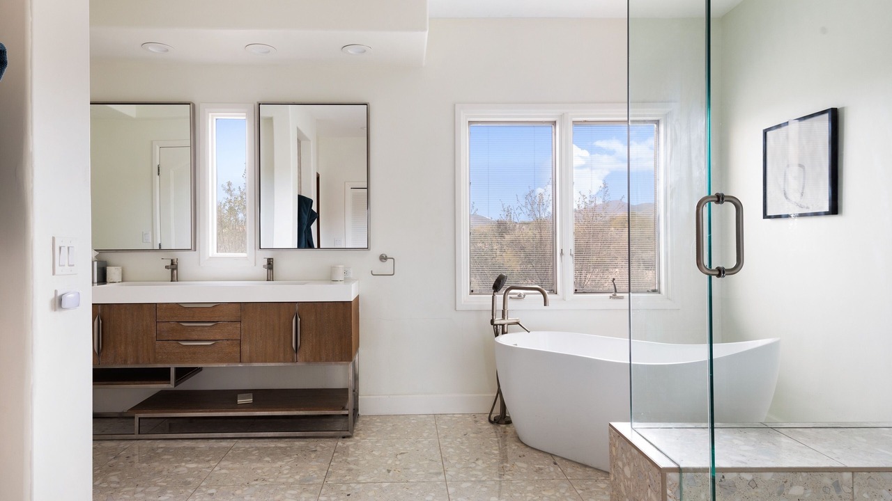 Photo of Bathroom in Desert Mountain