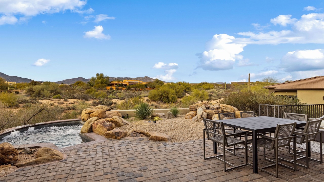 Photo of Outdoor in Desert Mountain