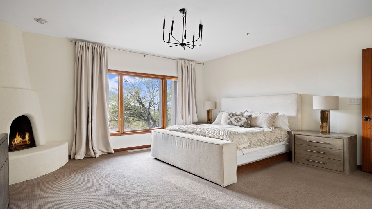 Photo of Bedroom in Desert Mountain
