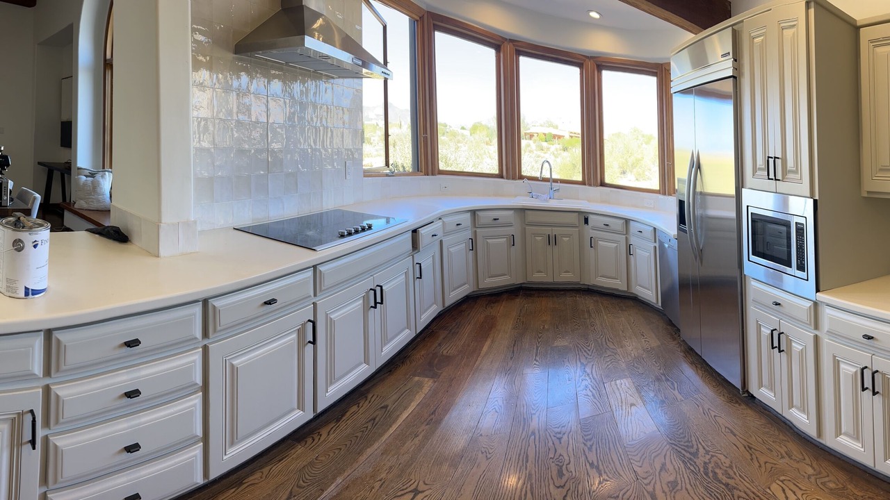 Photo of Kitchen in Desert Mountain