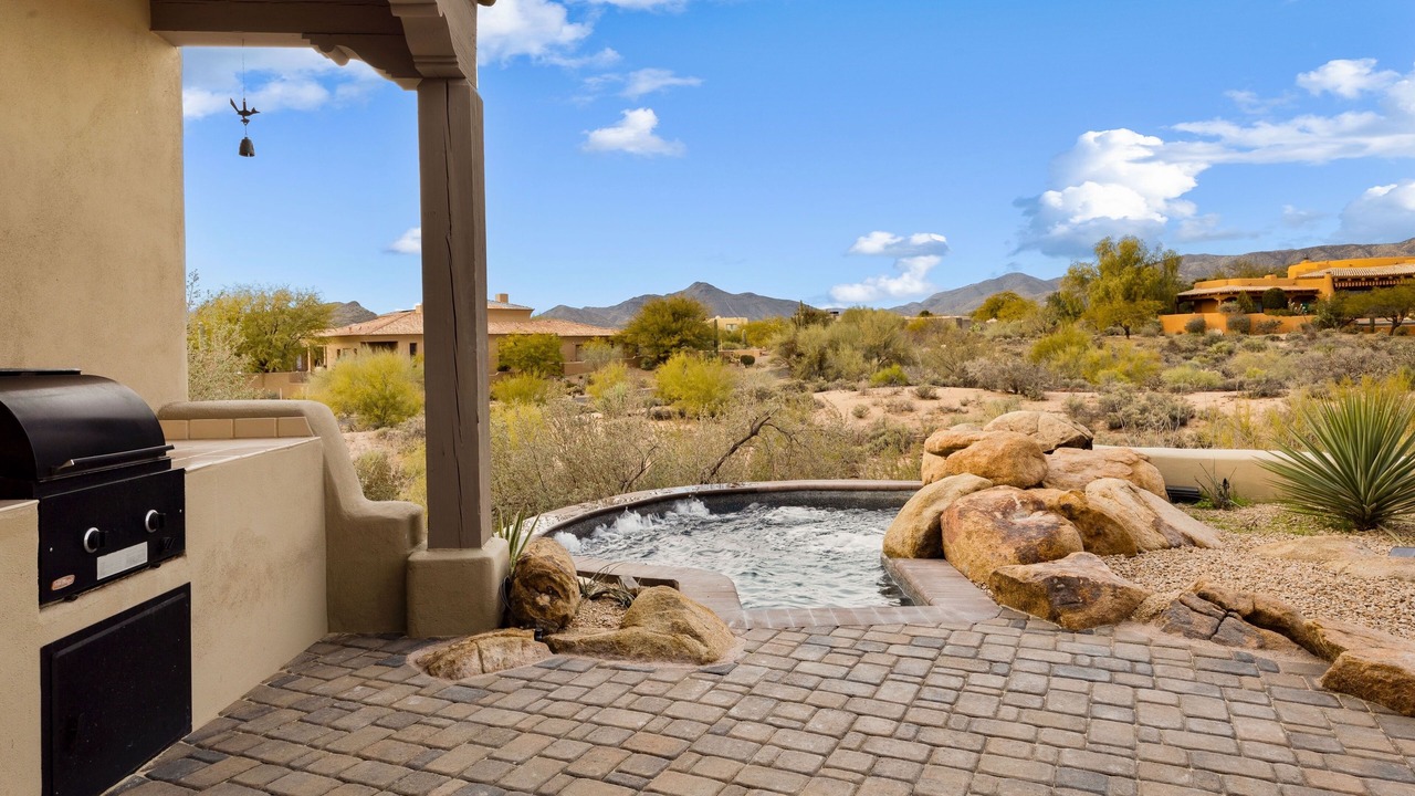 Photo of Outdoor in Desert Mountain