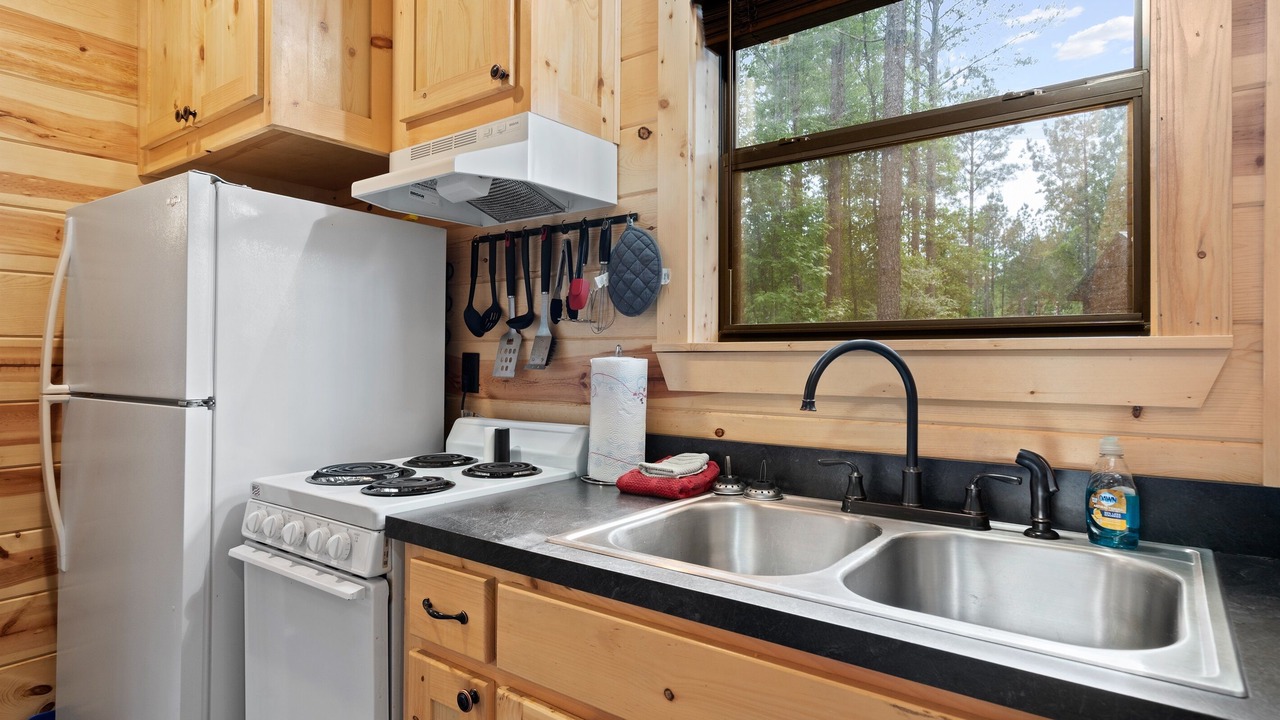 Photo of Kitchen in Golden