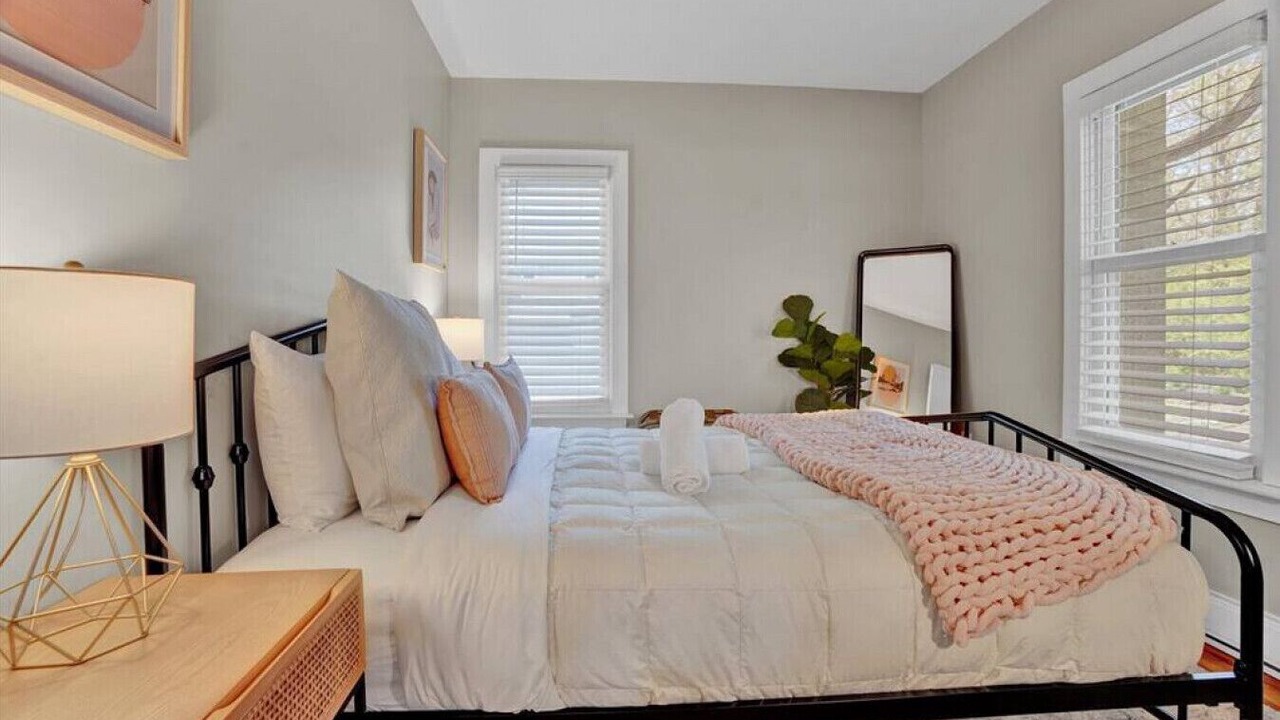 Photo of Bedroom in Mount Pocono
