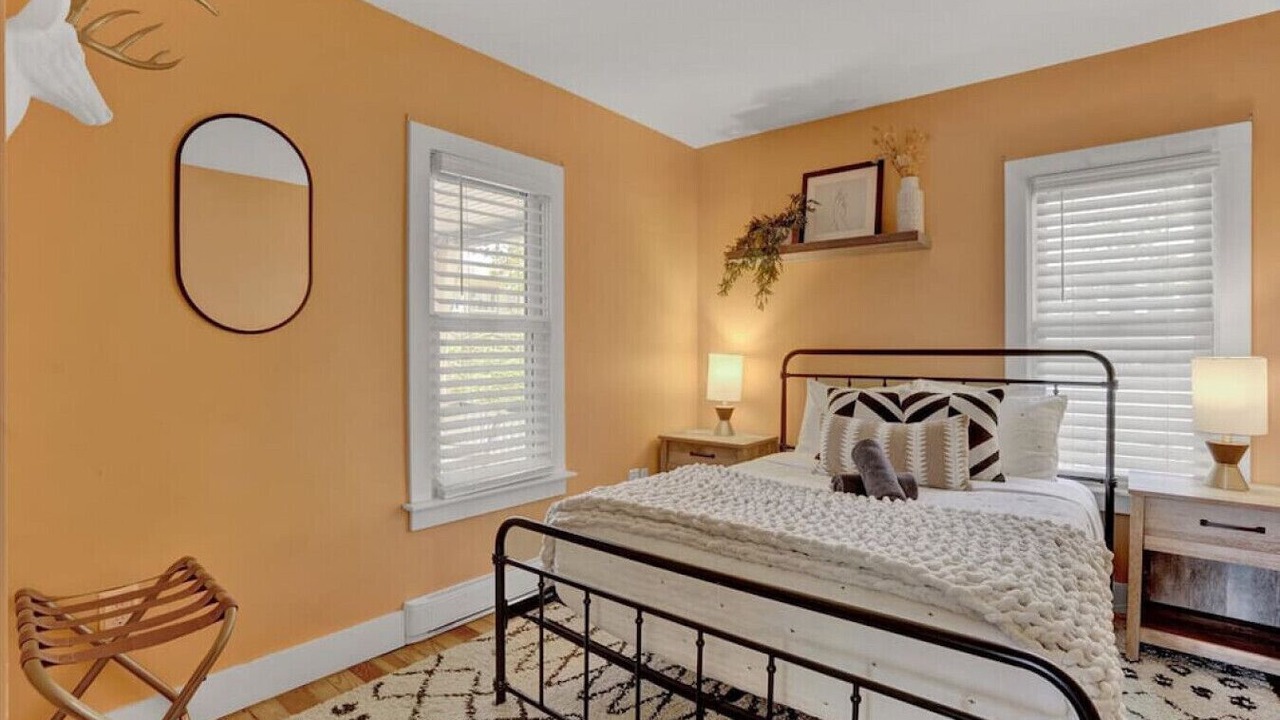 Photo of Bedroom in Mount Pocono