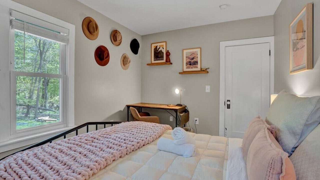 Photo of Bedroom in Mount Pocono