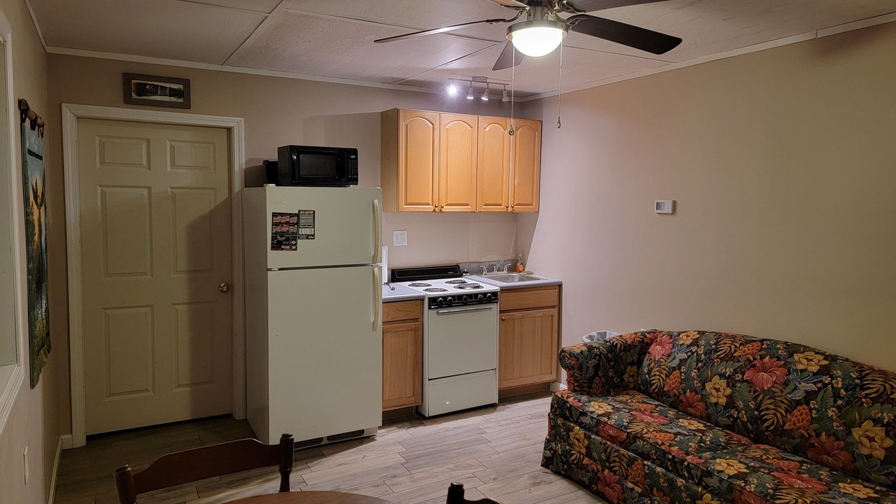 Photo of Livingroom in South Aroostook