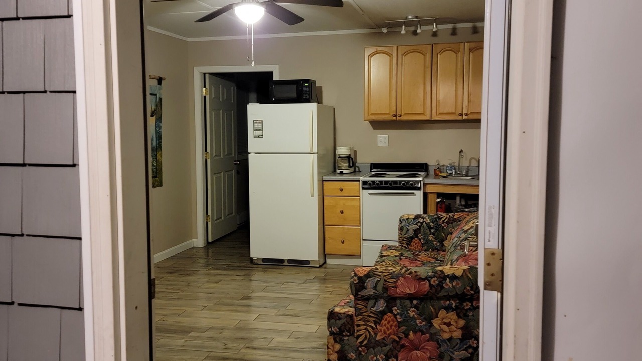 Photo of Kitchen in South Aroostook