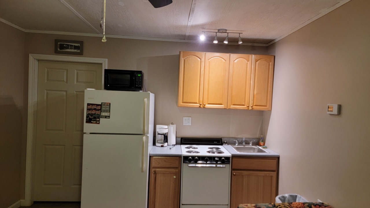 Photo of Kitchen in South Aroostook