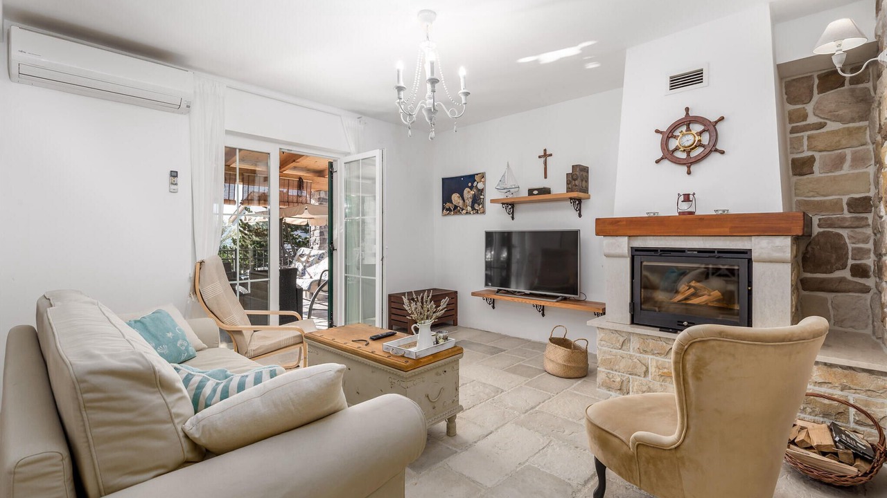 Photo of Bedroom in Ribarica