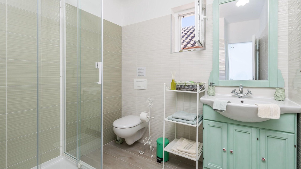 Photo of Bathroom in Ribarica