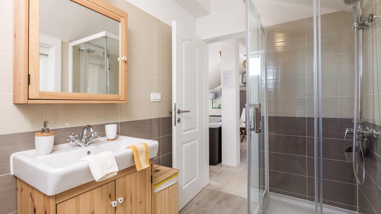 Photo of Bathroom in Ribarica