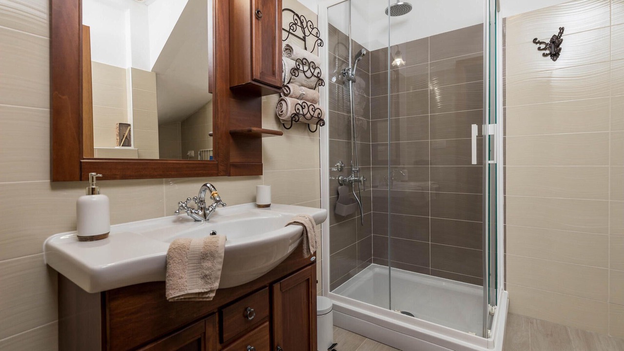 Photo of Bathroom in Ribarica