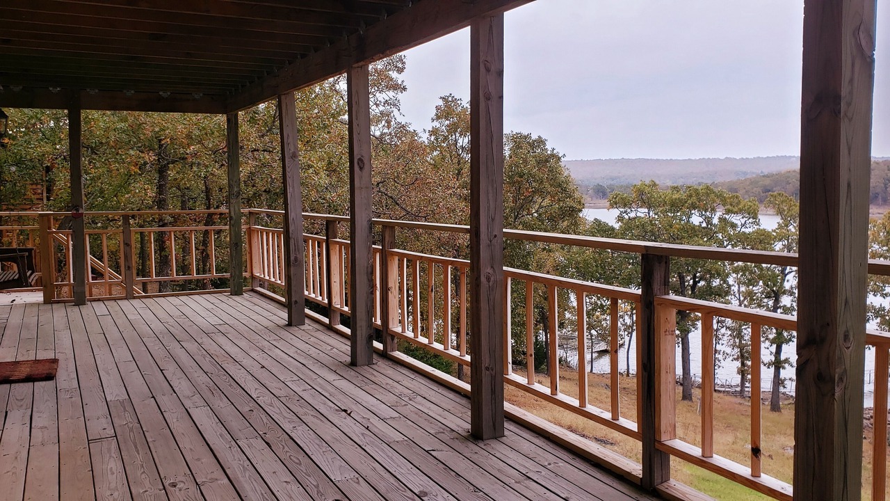 Photo of Patio Balcony in Canadian
