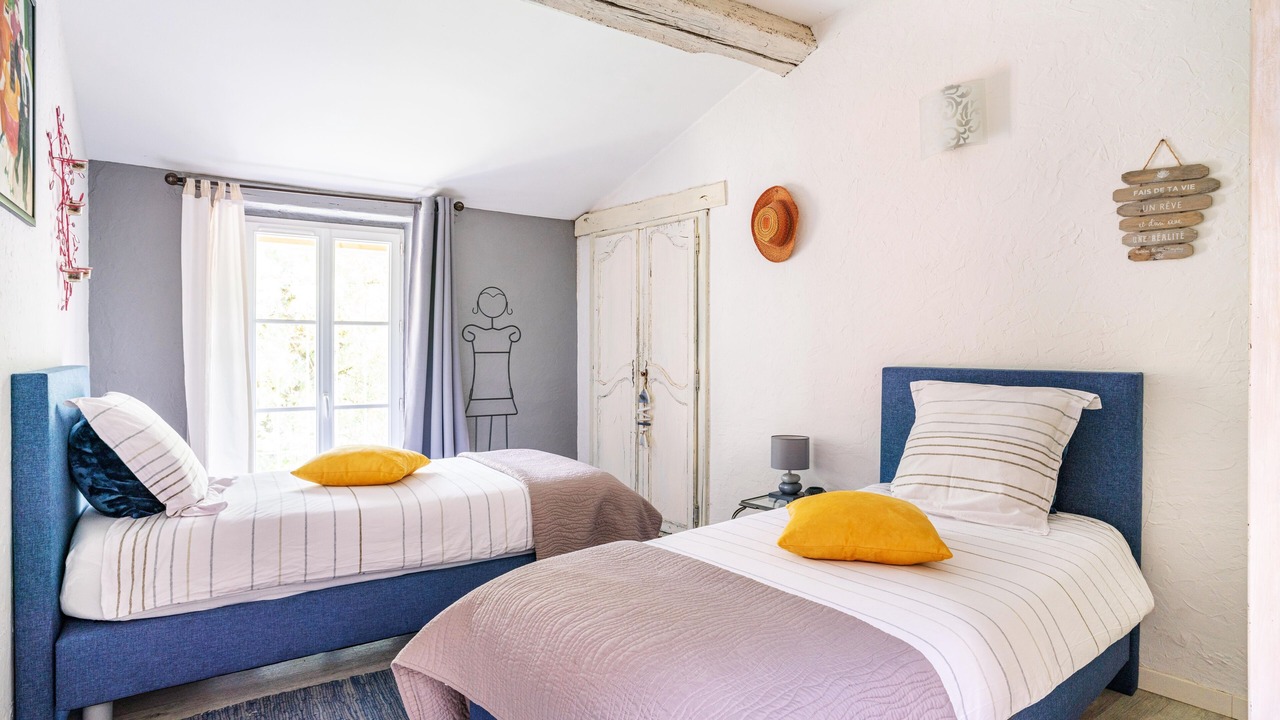Photo of Bedroom in Mortagne-sur-Sevre