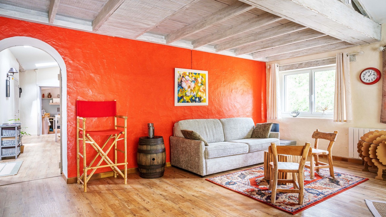 Photo of Livingroom in Mortagne-sur-Sevre