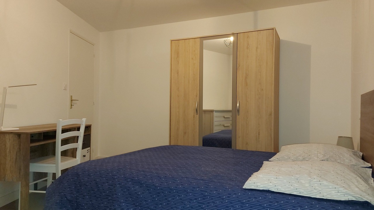 Photo of Bedroom in Cholet