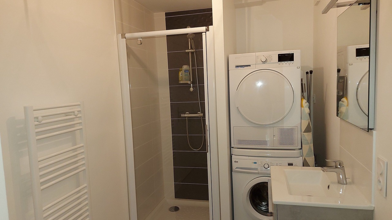 Photo of Bathroom in Cholet