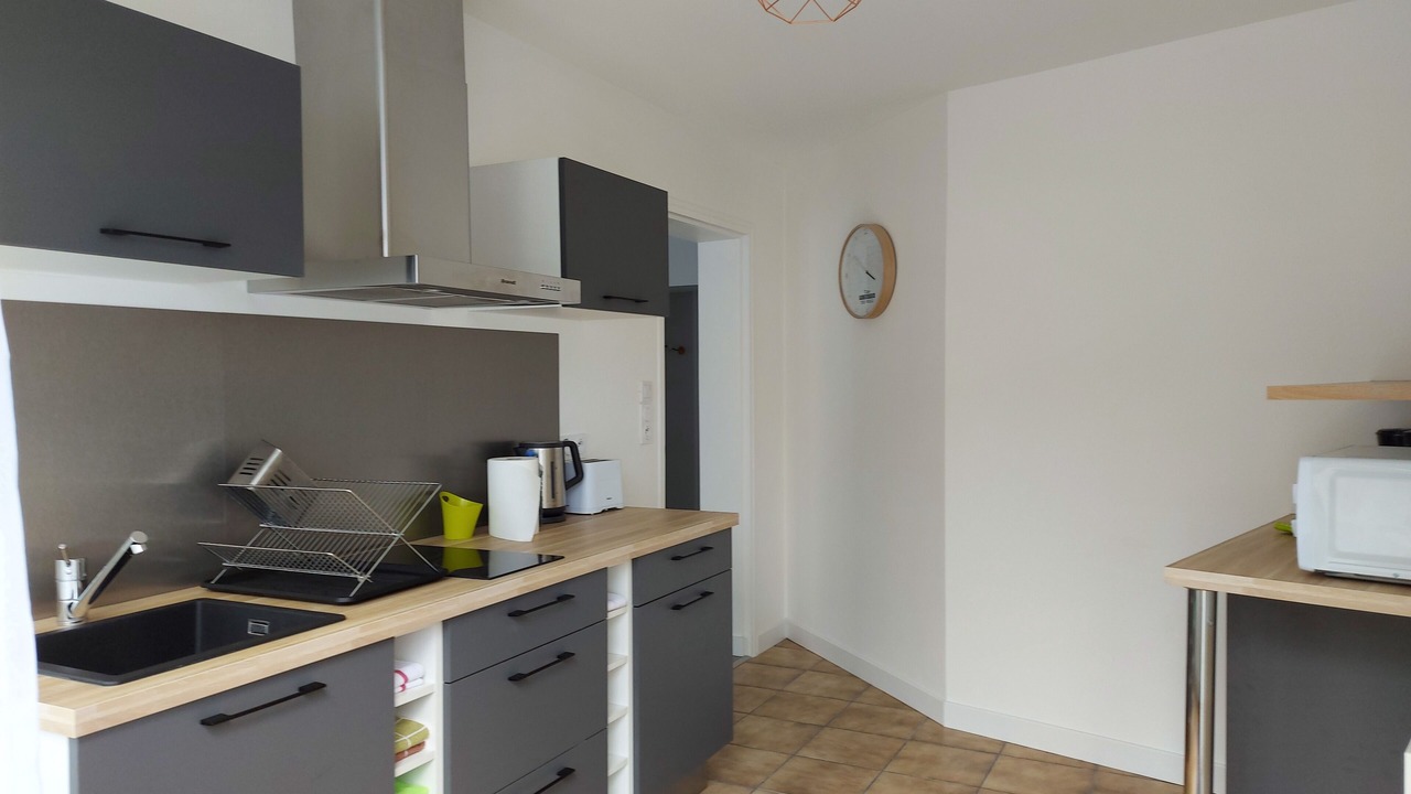 Photo of Kitchen in Cholet