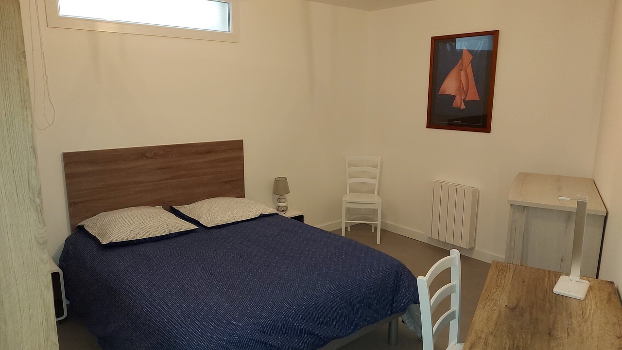 Photo of Bedroom in Cholet