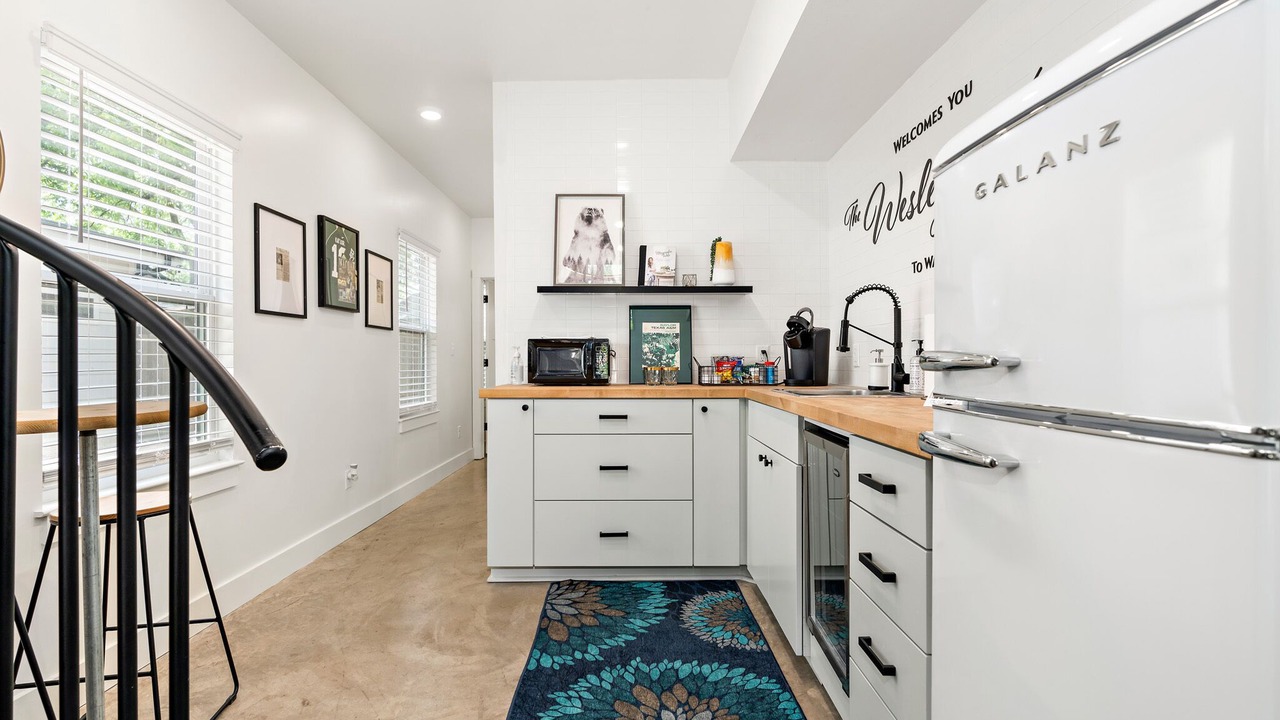 Photo of Kitchen in Brazos