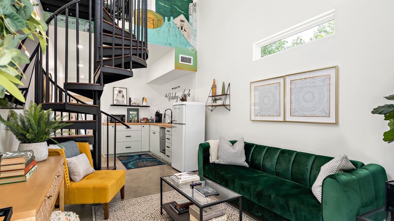 Photo of Livingroom in Brazos