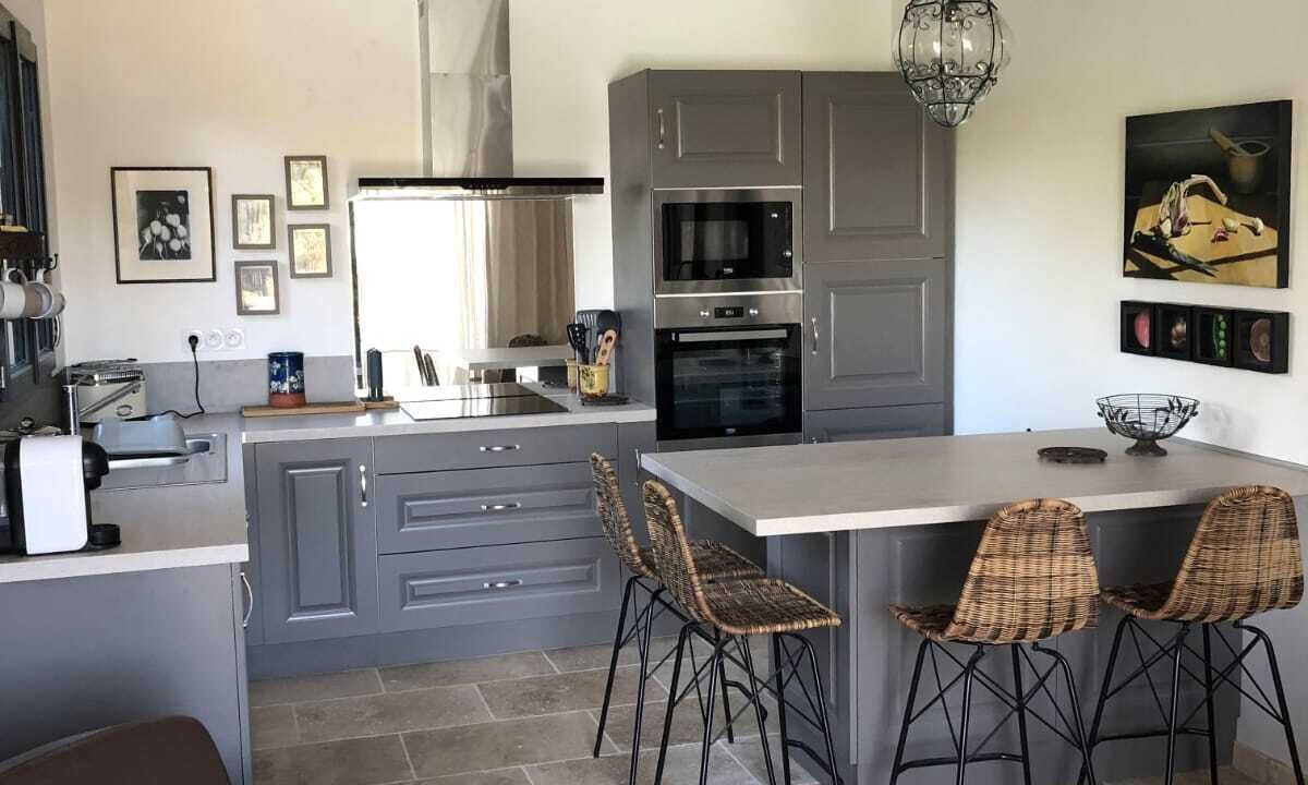 Photo of Kitchen in Castillon-du-Gard