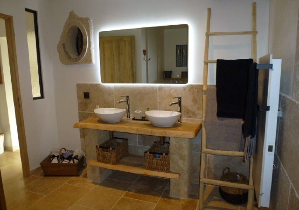 Photo of Bathroom in Castillon-du-Gard