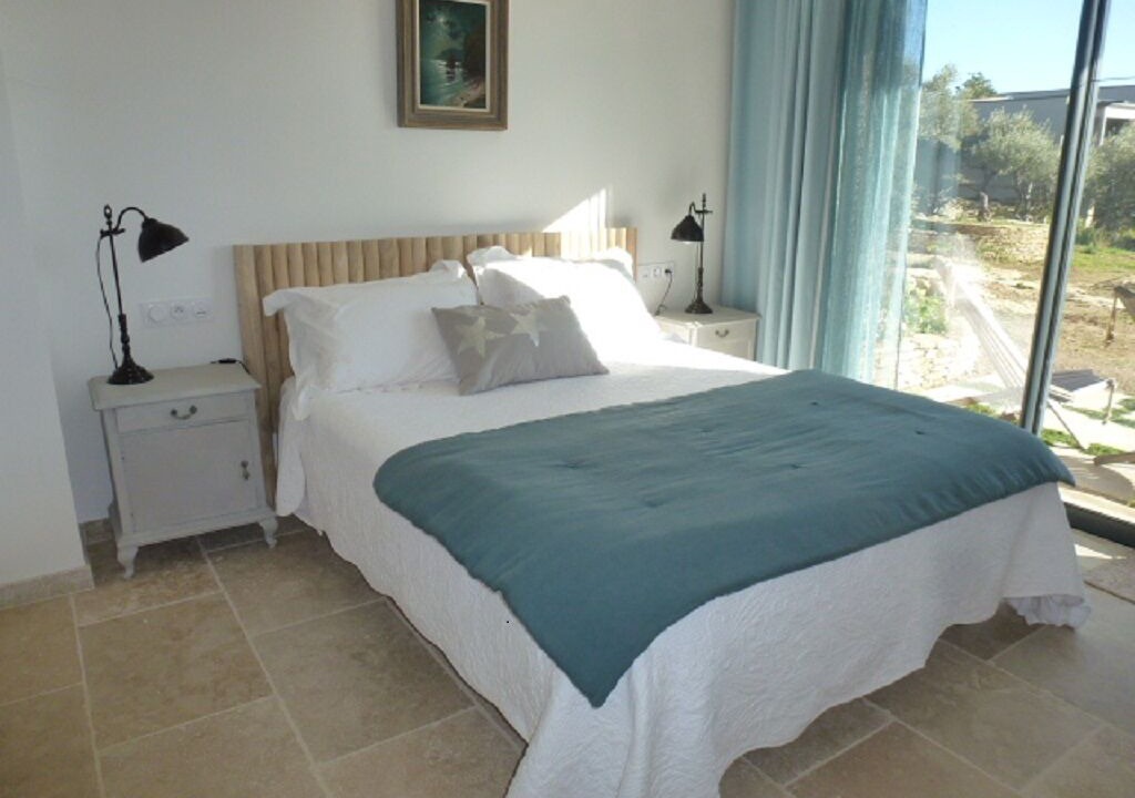 Photo of Bedroom in Castillon-du-Gard