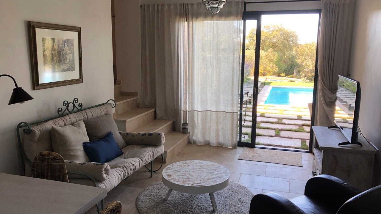 Photo of Livingroom in Castillon-du-Gard