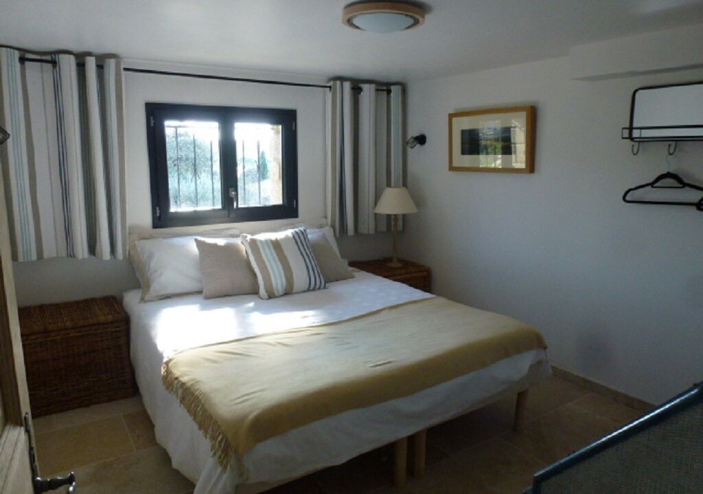 Photo of Bedroom in Castillon-du-Gard