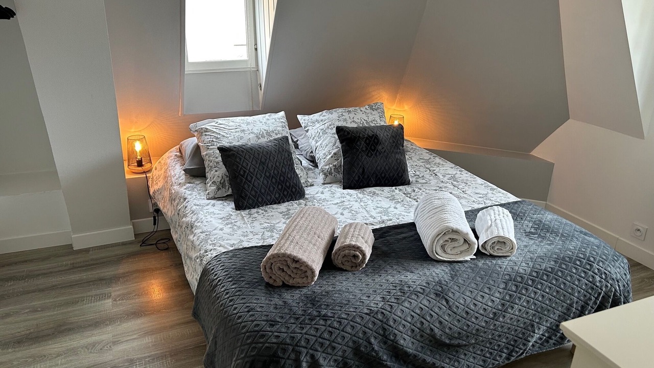 Photo of Bedroom in Lion-sur-Mer