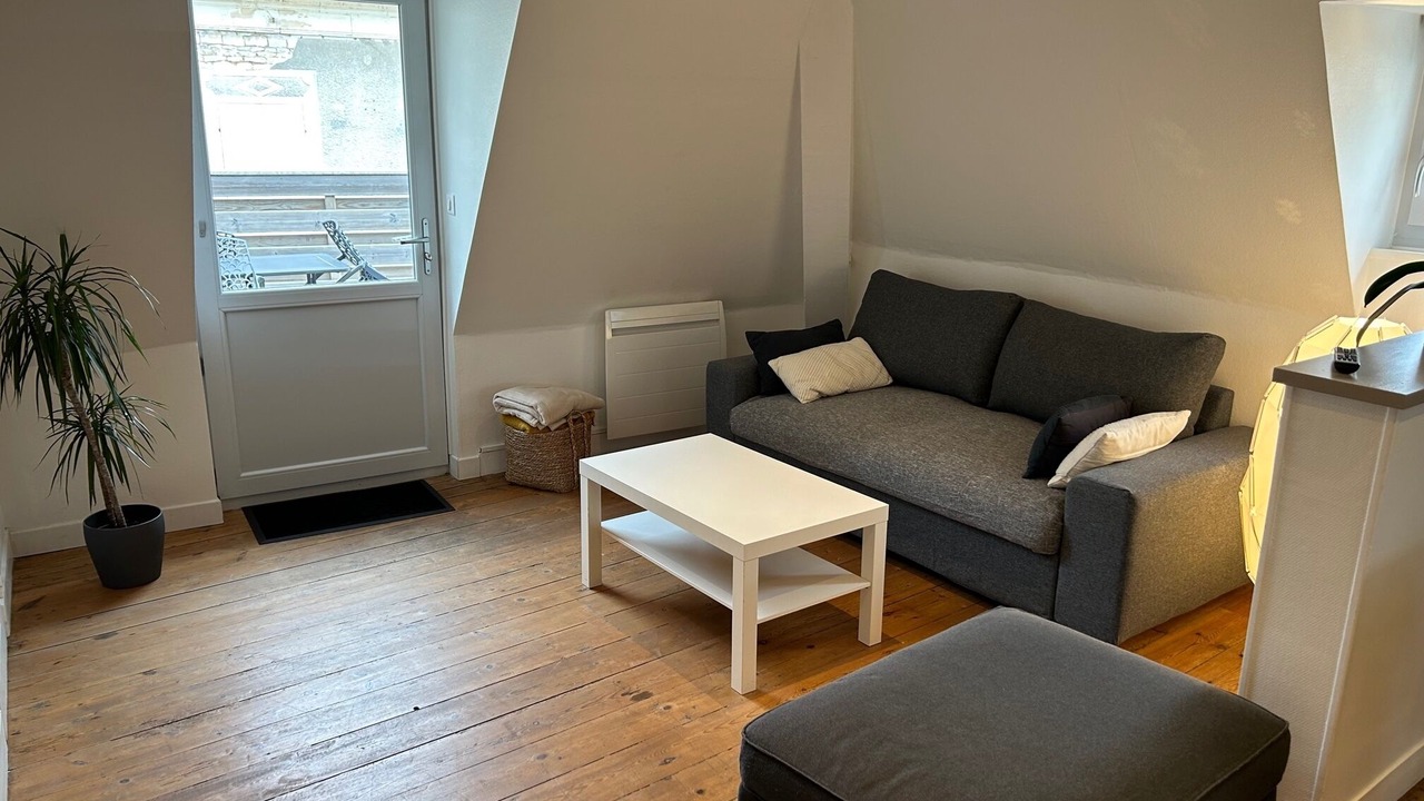 Photo of Livingroom in Lion-sur-Mer