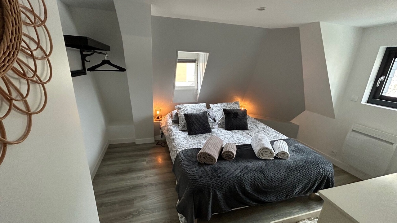 Photo of Bedroom in Lion-sur-Mer
